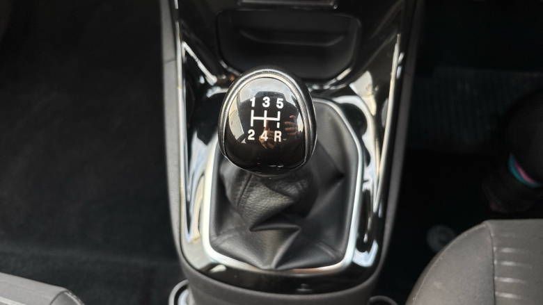 Ford Fiesta 1.25 82 Zetec 3dr Petrol Hatchback